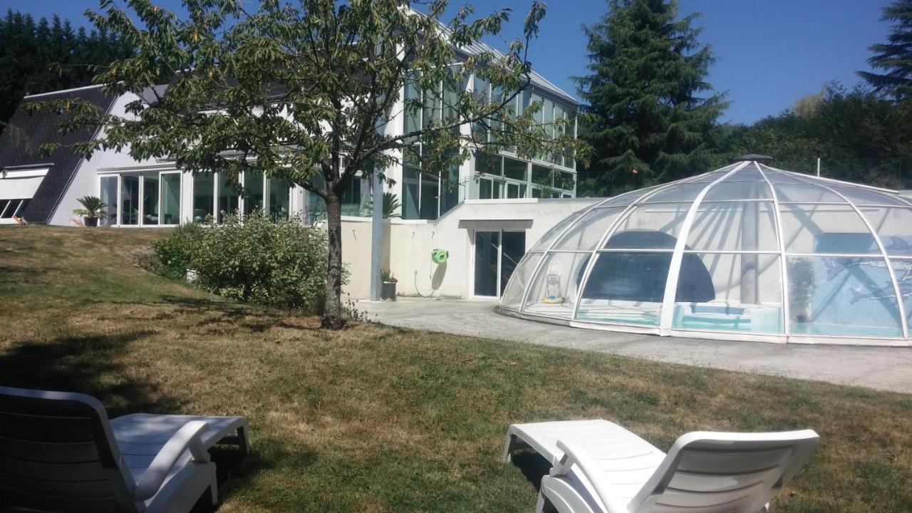 Chambre Independante Dans Un Parc Saint-Roch Eksteriør billede